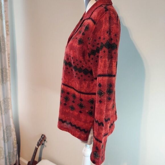 CL Sports Petites Red Blazer - Picture 3 of 7